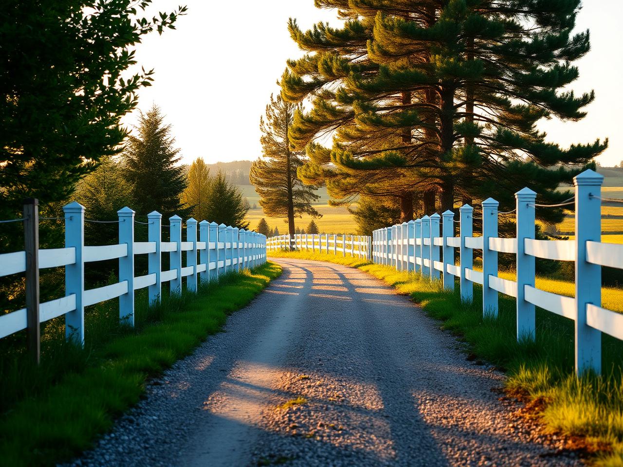 Gravel Driveways
