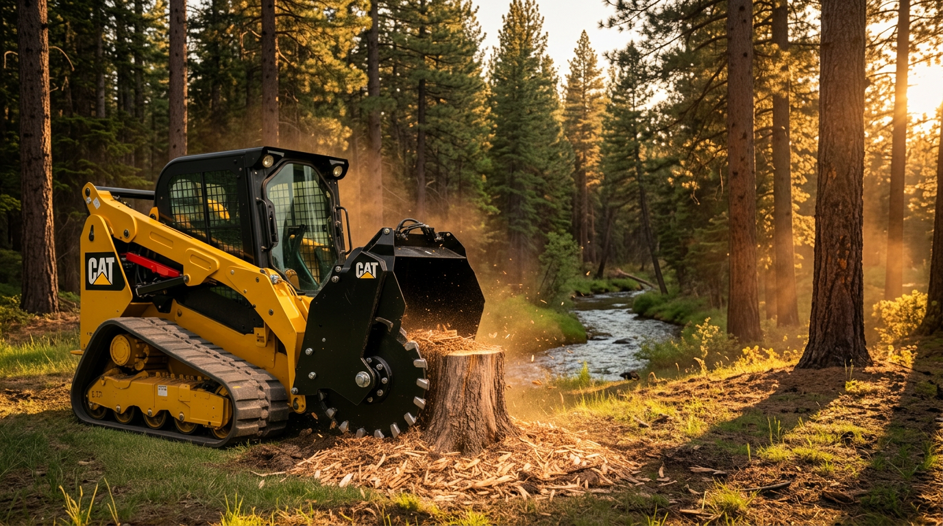 Stump Grinding